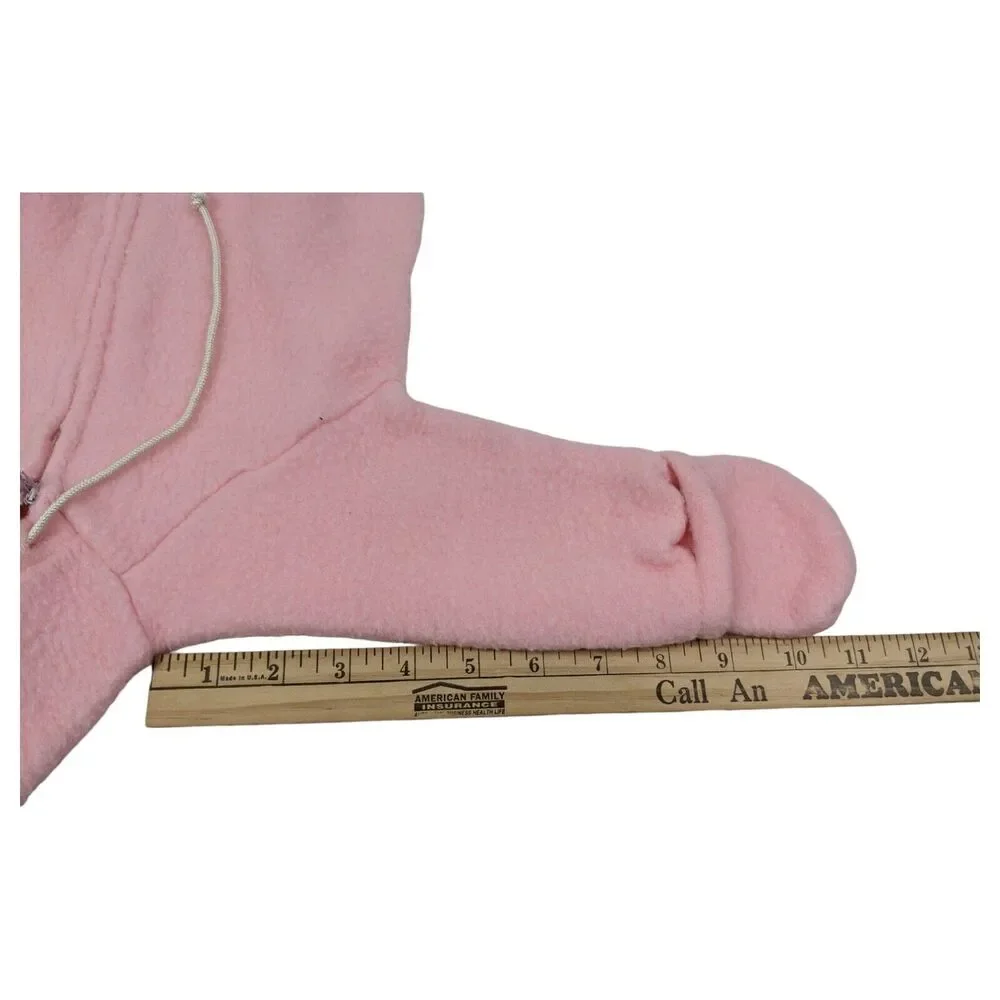 Vintage pink full